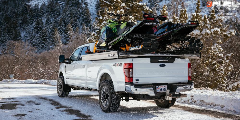 Ford F-250 Super Duty